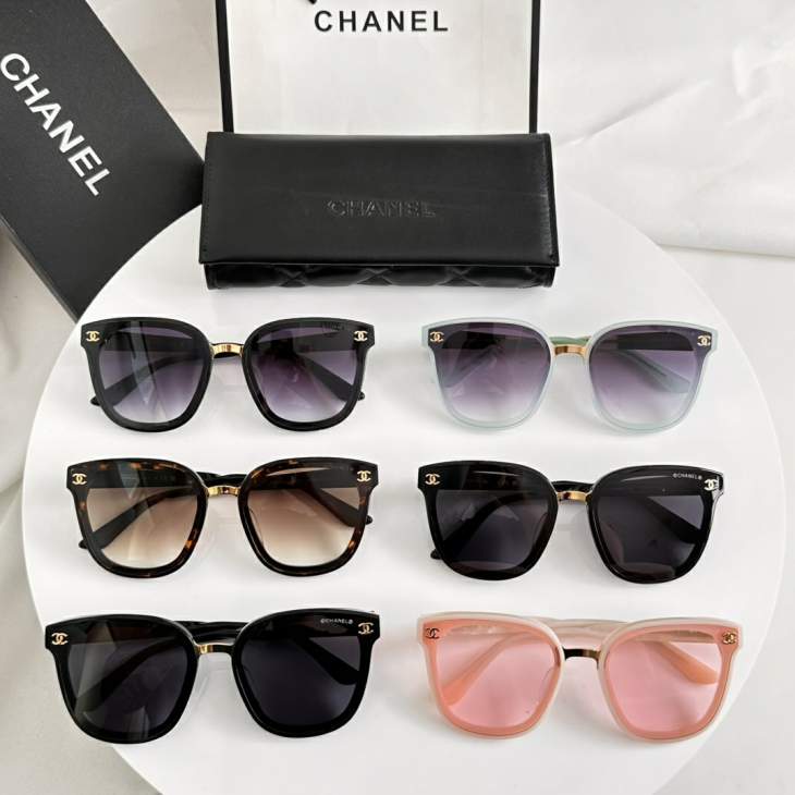 Picture of Chanel Sunglasses _SKUfw79398762fw